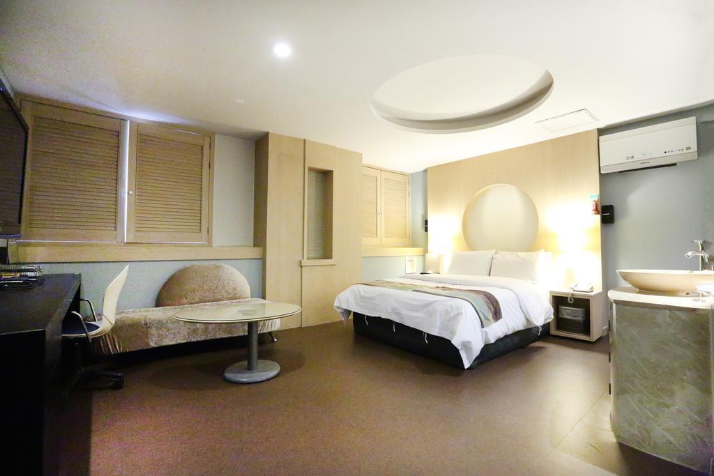 Dodo Tourist Hotel Seoul Zimmer foto